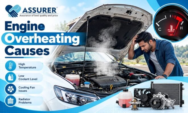 Engine Overheating Causes