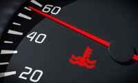 Engine Temperature Warning Light