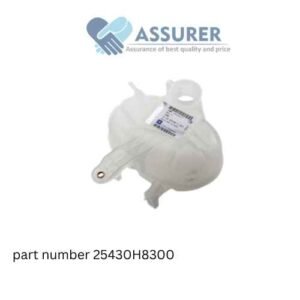 Expansion Tank for Hyundai Verna 5th Gen-25430H8300