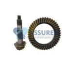 FH Hypoid Set 4.3R 10X43 Oerlikon-0502DA1700N