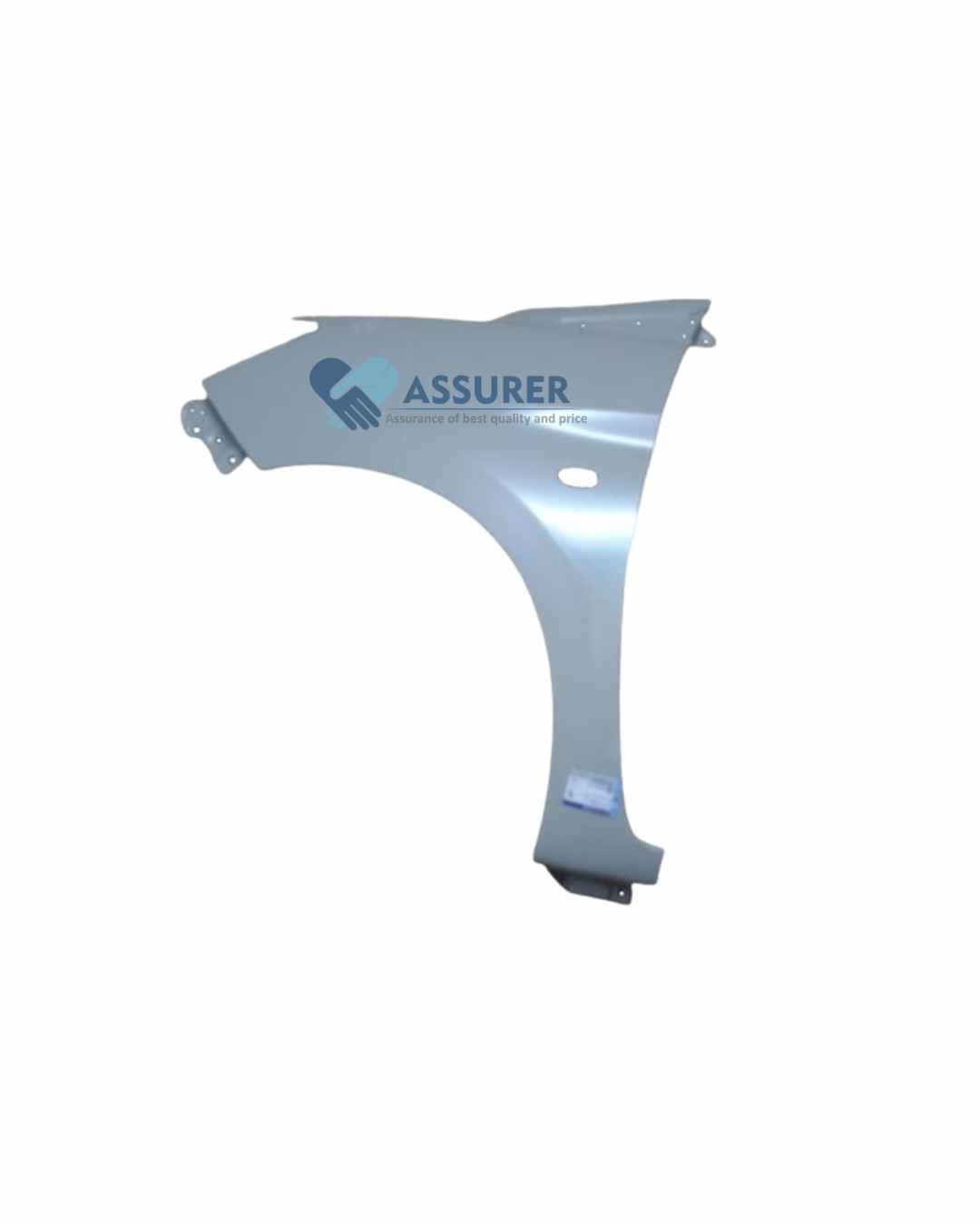 Fender With Hole Right-57611M73R00