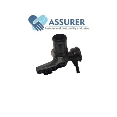 Filter Neck Assy-Radiator-253291J500