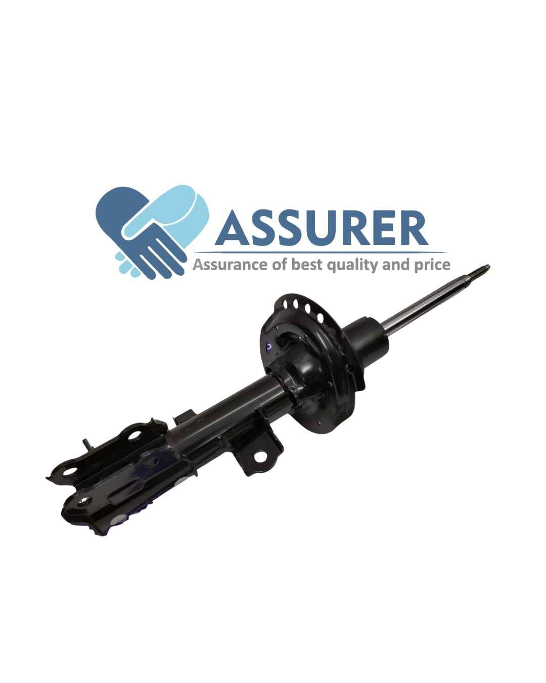 Front Right Strut Assy RH-54660C7000