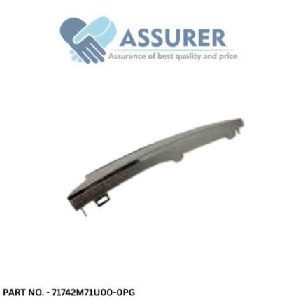 GARNISHFR BUMPER UPR GRILLER-71742M71U00-0PG