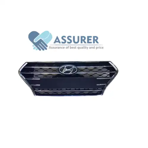 Grille Assy-Radiator-86350AY020TRC