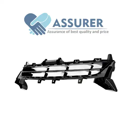 GRILLE ASSY-RADIATOR LWR-86354Q6000