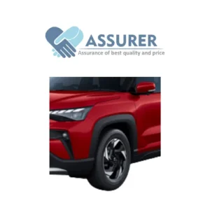 Guard Assy Front Fender Splash RH-77210M71U00-5PK