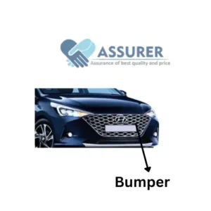 Garnish Assy-Radiator Grille Upper-86370AY000CA