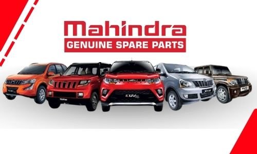 Genuine Mahindra Spare Parts