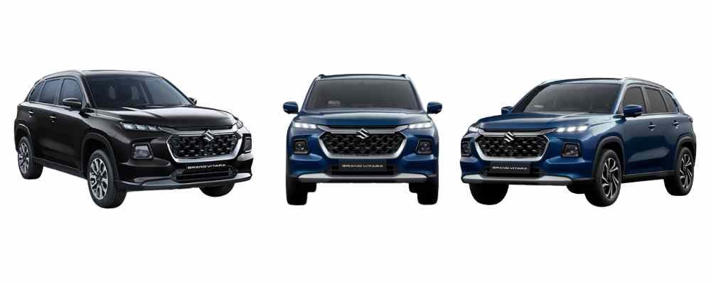 Grand Vitara Spare Parts