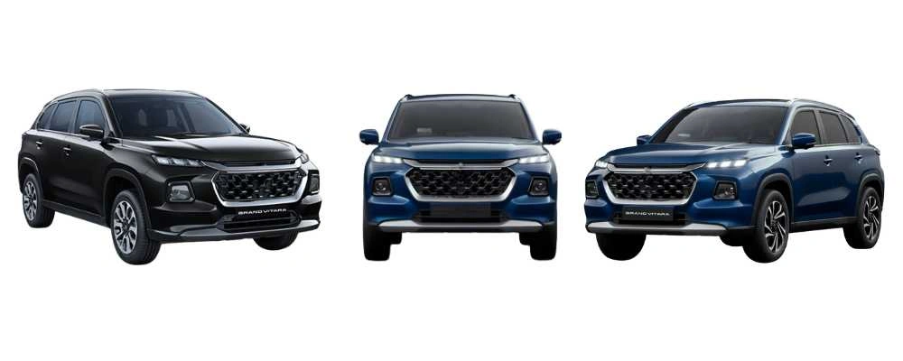 Grand Vitara Spare Parts