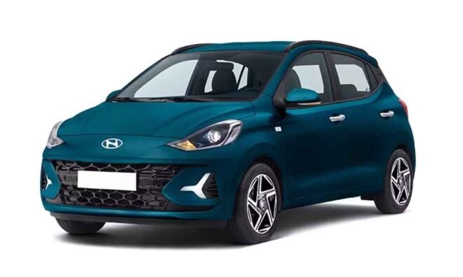 Grand i10 nios