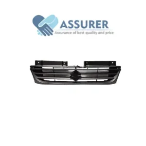 Grille Radiator (Black)-72111M78L00-5PK