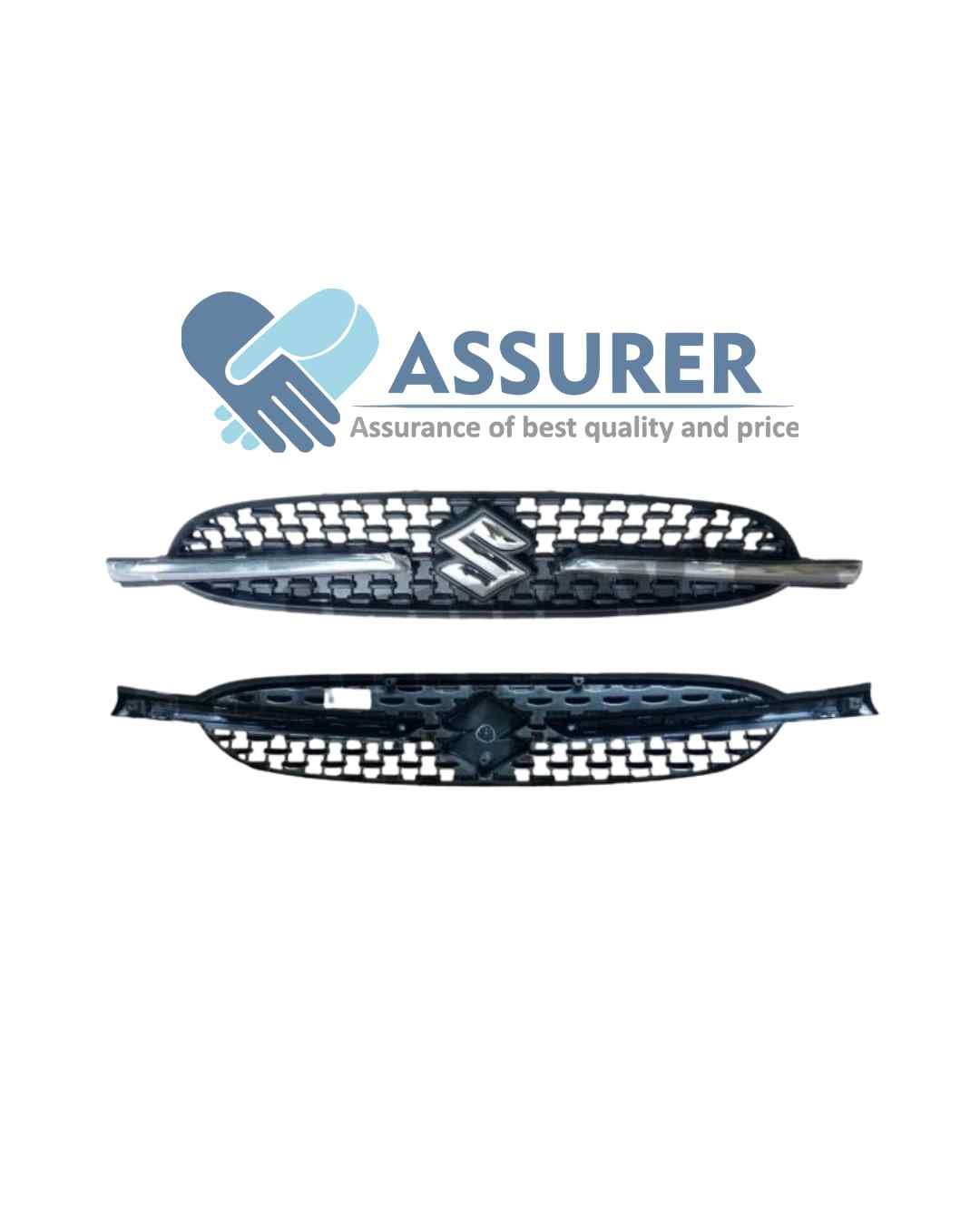 Grille W/Chr Moulding-71740M81R00-C48