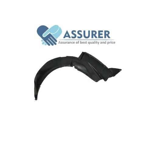 GUARD ASSY-FRONT WHEEL,LH-8681105500 - Image 2