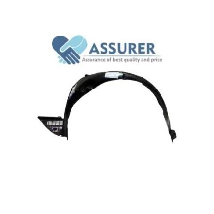 Guard Assy-Front Wheel LH-86811B4500