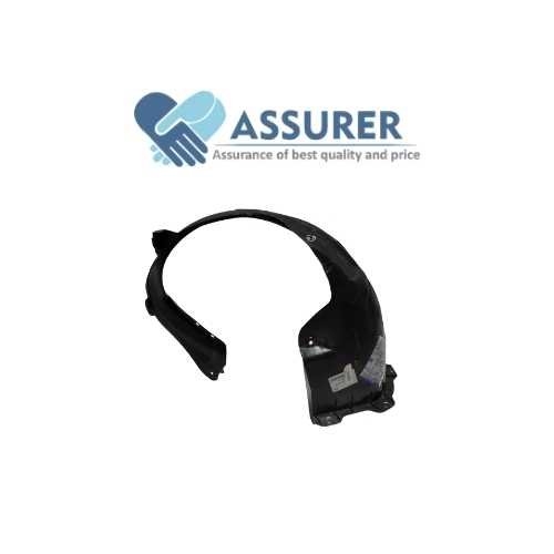 Guard Assy-Front Wheel LH-86811C7500