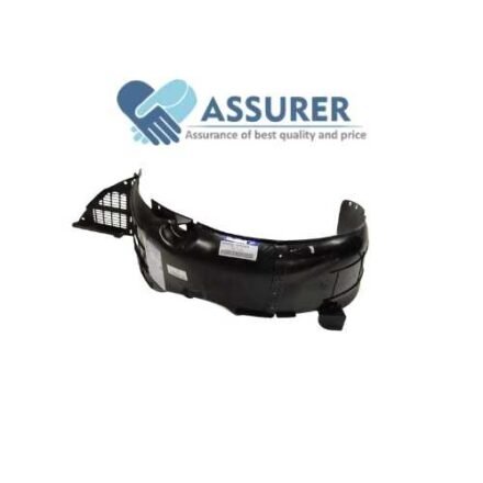 Guard Assy-Front Wheel RH-86812B4500