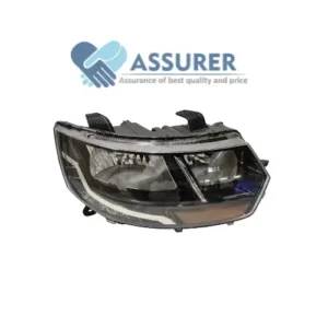 HEAD LAMP ASSY RH WITH DRL-1701AAA07781N