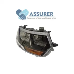 Mahindra Head Lamp Assy RH with DRL–1701AAA07781N