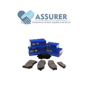 HI.Q Front Brake Pad-QP4218