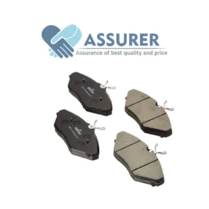 HI.Q Front Brake Pad-QP4250