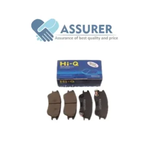 HI.Q Front Brake Pad-SP1149