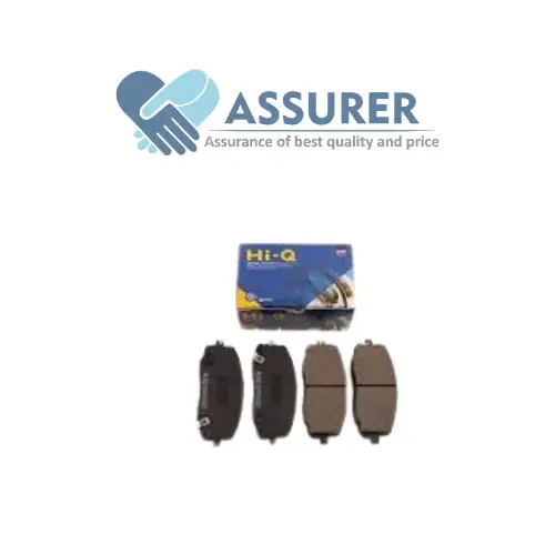 HI.Q Front Brake Pad-SP1172