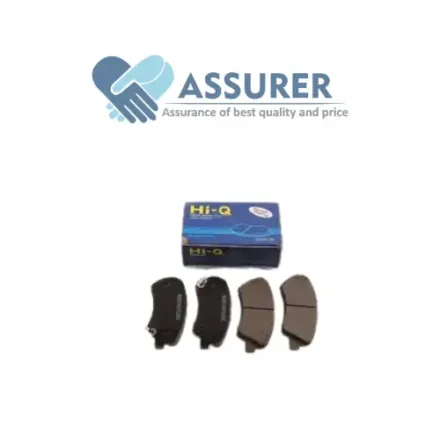 HI.Q Front Brake Pad-SP1399
