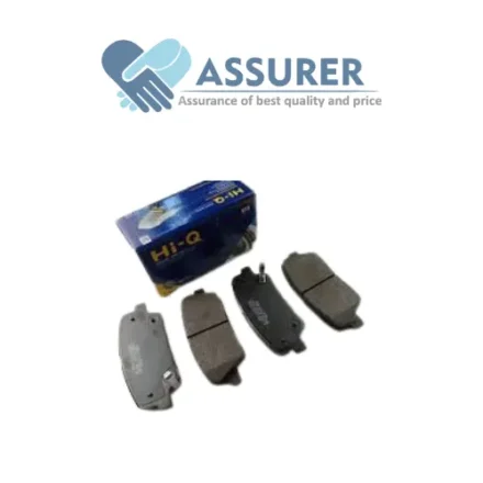 HI.Q Front Brake Pad-SP1779