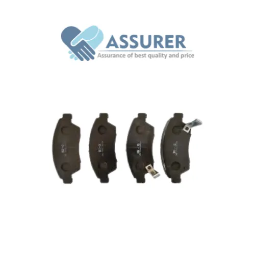 HI.Q Front Brake Pad-SP4216