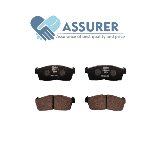 HI.Q Front Brake Pad-SP4247