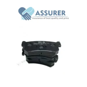 HI.Q Front Brake Pad-SP4255