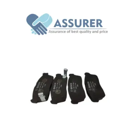 HI.Q Front Brake Pad-SP4333