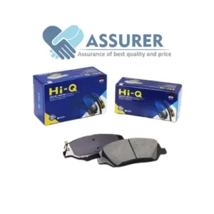 HI.Q Rear Brake Pad-QP4292