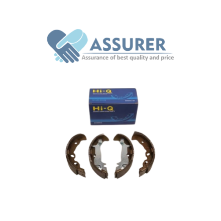 HI.Q Rear Brake Pad-SA182