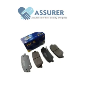 HI.Q Rear Brake Pad-SP1247