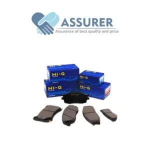 HI.Q Rear Brake Pad-SP4102