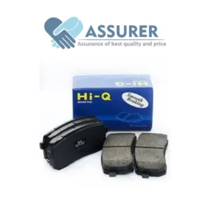HI.Q Front Brake Pad-SP4372
