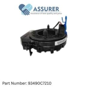 HYUNDAI-GENUINE-CLOCK-SPRING-93490C7210