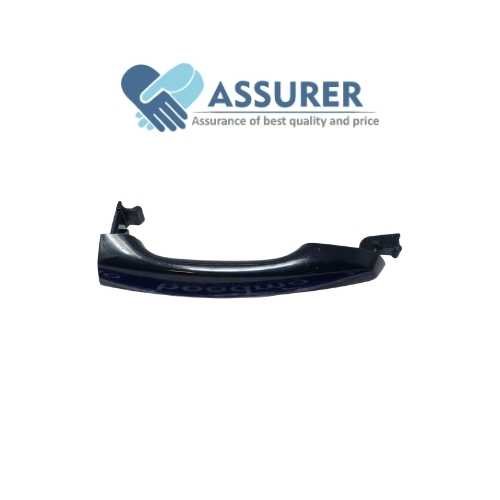 Handle Assy-Door Outside LH-82651H6050