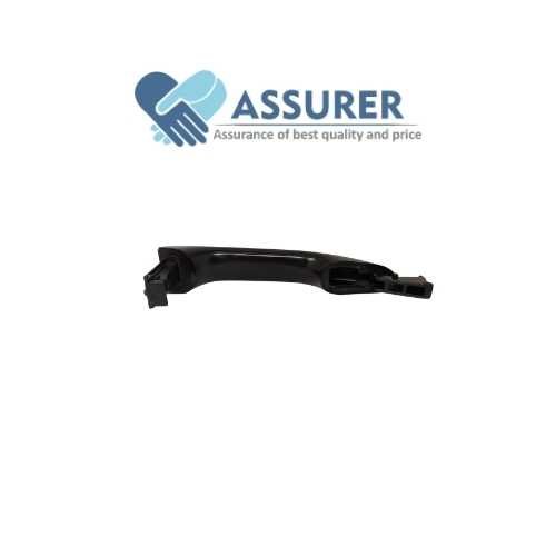 Handle Assy-Door Outside Rh-82661B4011