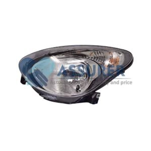 Head Light Assembly 35100M81R00