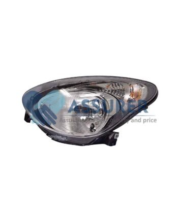 Head Light Assembly 35100M81R00