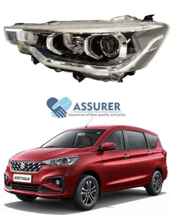 Head light Assembly Left-35321M72R02