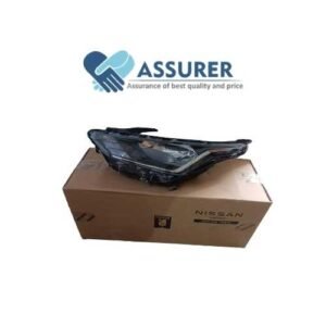 Headlamp Assy Lh-260606VE0A