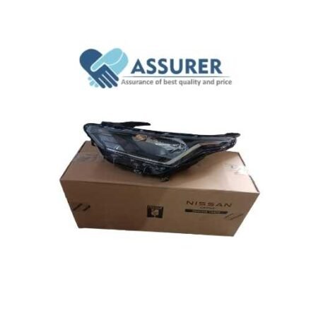 Headlamp Assy Lh-260606VE0A