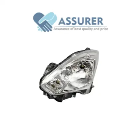 Headlamp Assy LH-35321M55R20