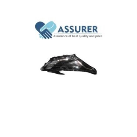 HEADLAMP ASSY LH-260606VA0A