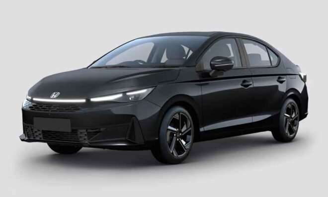Honda City